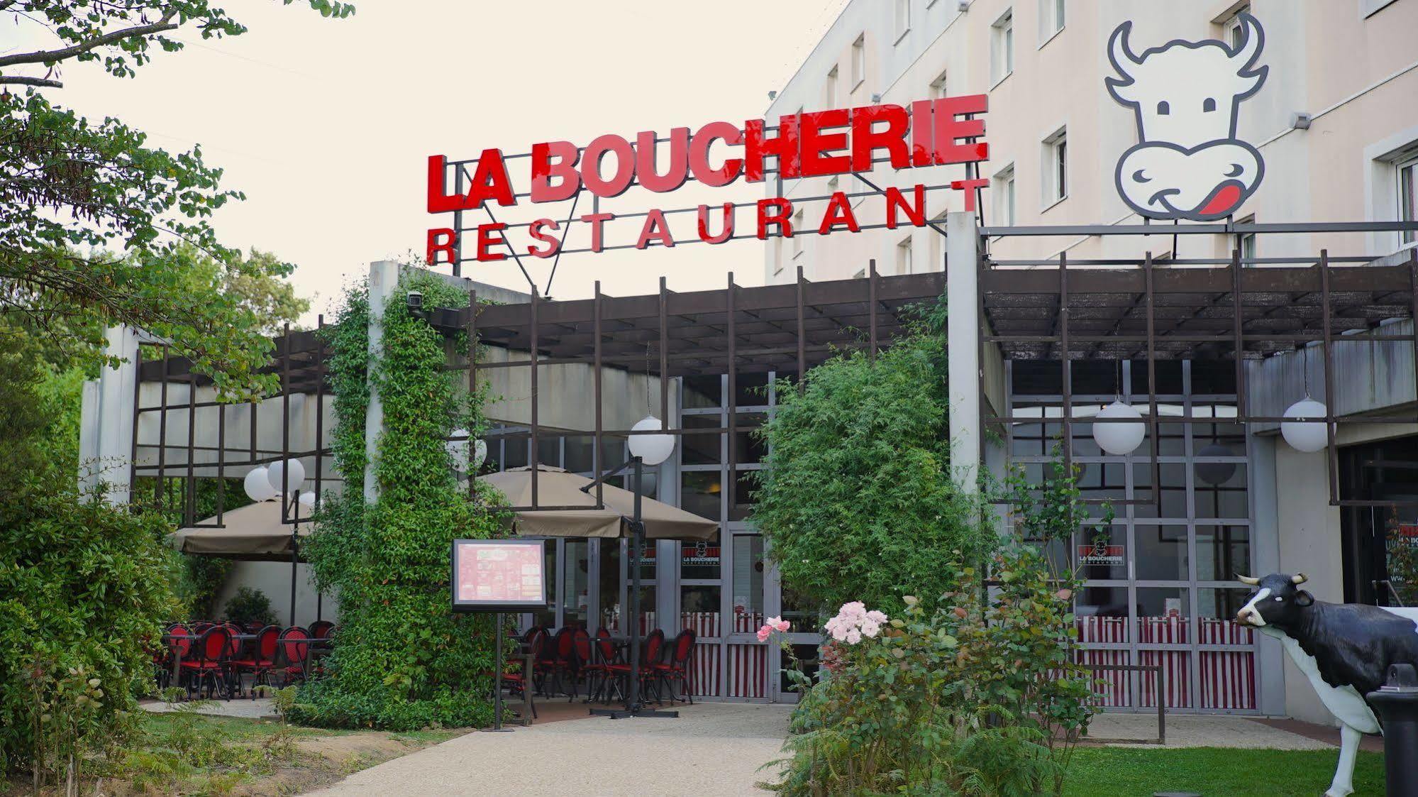 Hotel Ibis Paris Nord Villepinte Parc Des Expositions