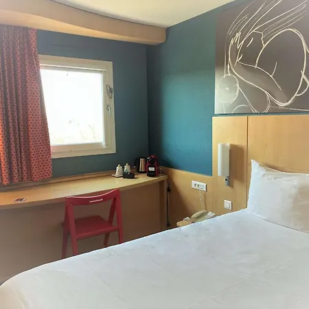 Ibis Paris Nord Villepinte Parc Des Expositions Roissy-en-France Exterior photo