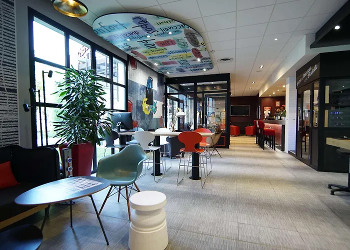 Ibis Paris Nord Villepinte Parc Des Expositions