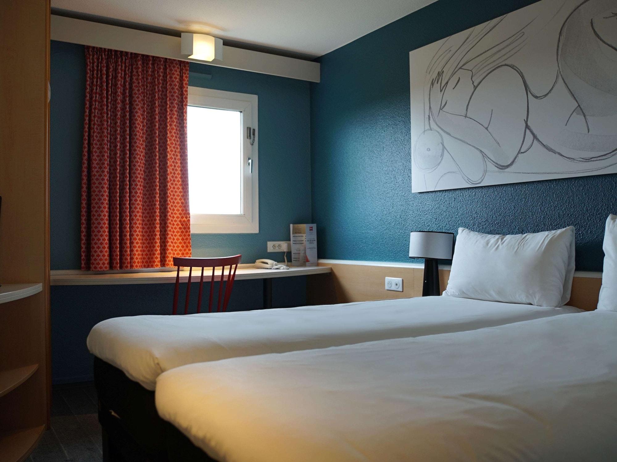 Ibis Paris Nord Villepinte Parc Des Expositions Hotel