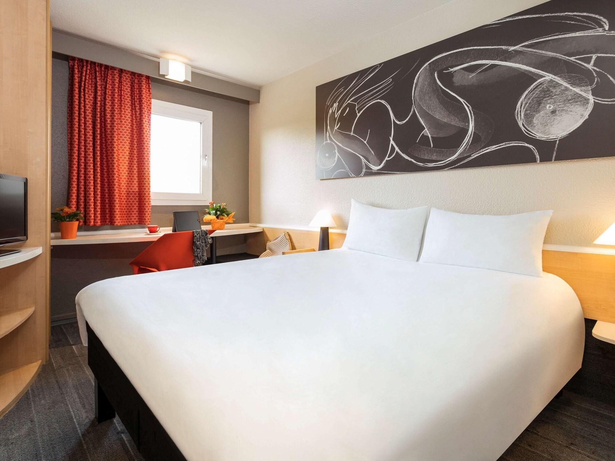 Ibis Paris Nord Villepinte Parc Des Expositions
