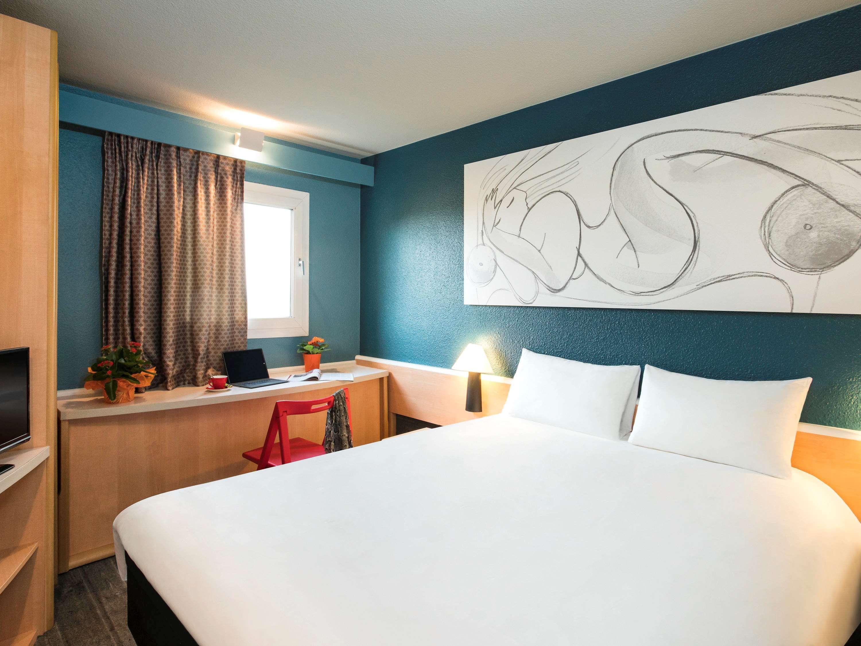 Ibis Paris Nord Villepinte Parc Des Expositions 3*