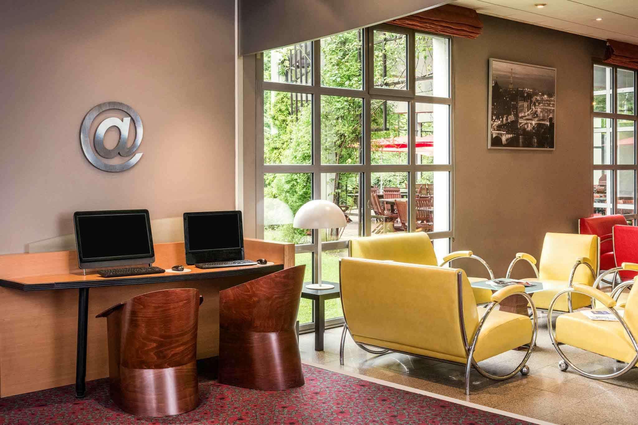 Ibis Paris Nord Villepinte Parc Des Expositions Hotel Roissy-en-France