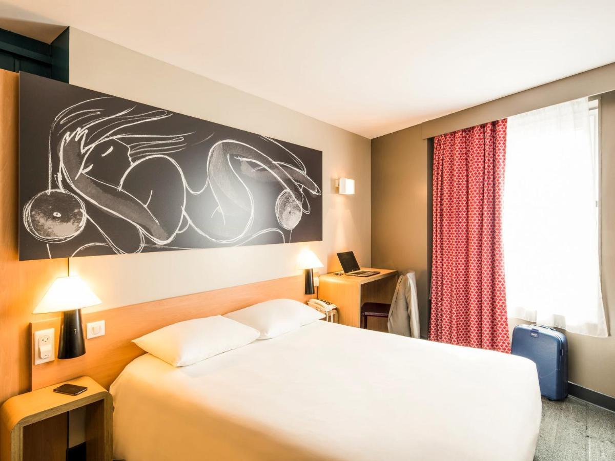 Hotel Ibis Paris Nord Villepinte Parc Des Expositions 3*
