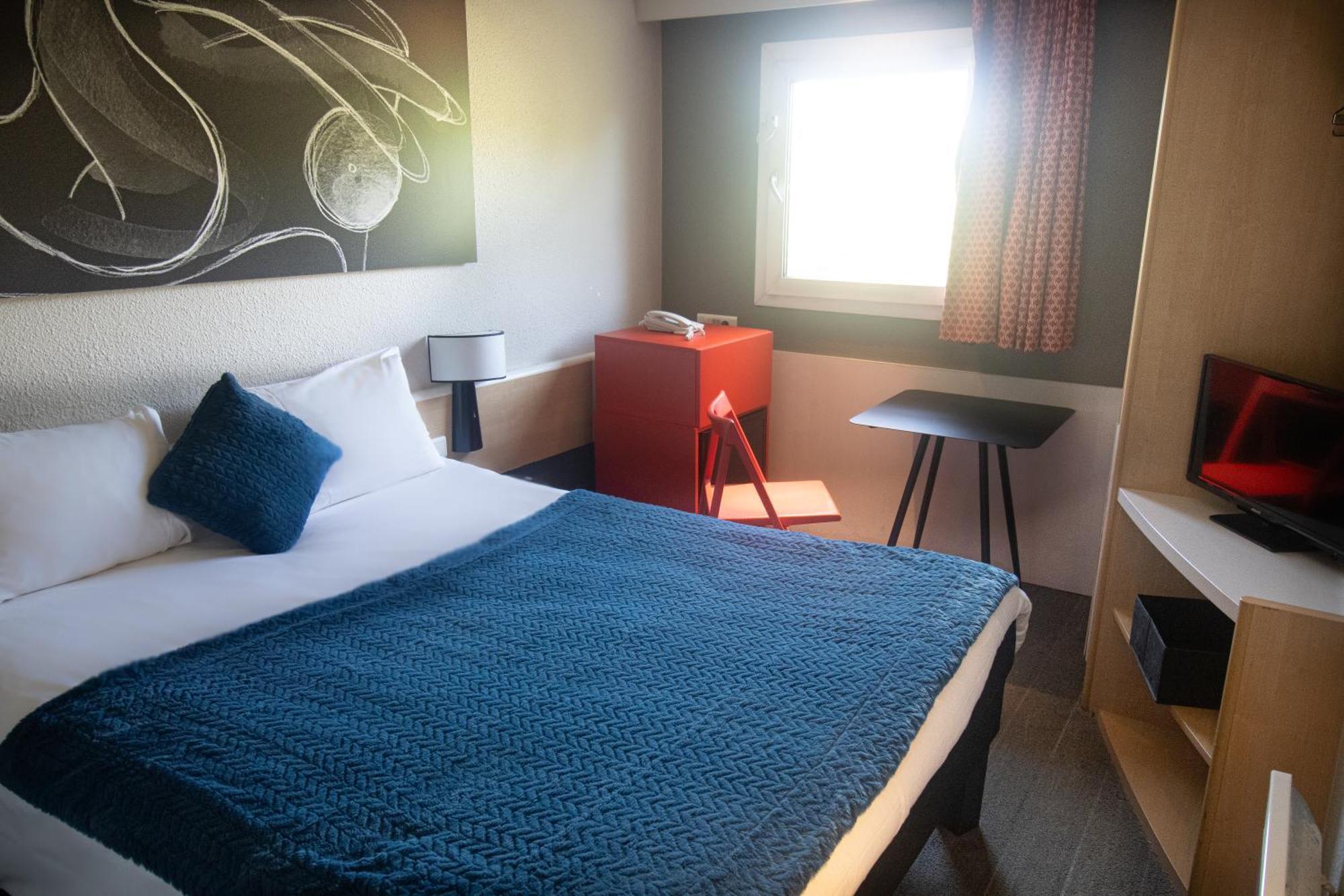 Hotel Ibis Paris Nord Villepinte Parc Des Expositions Roissy-en-France