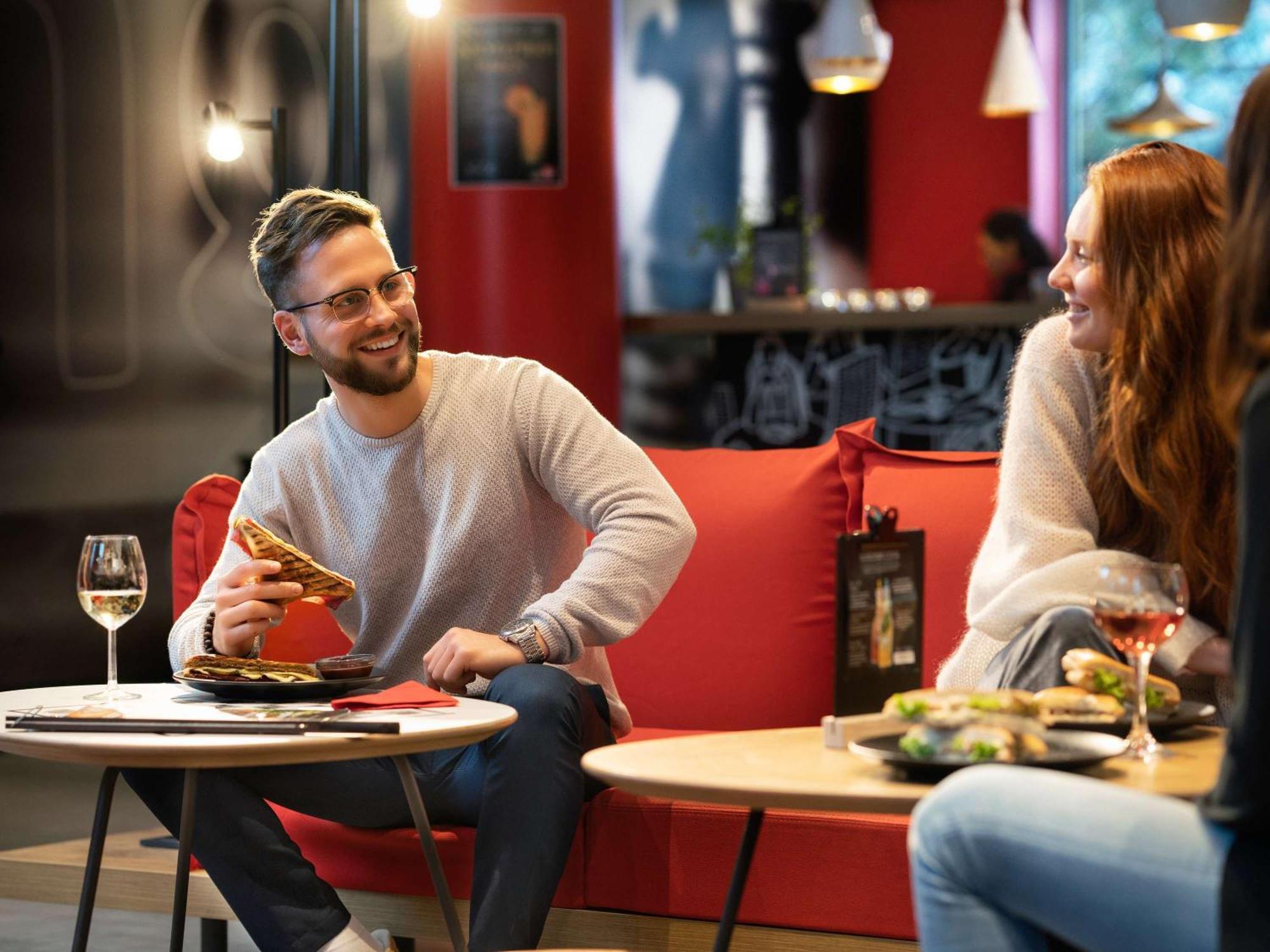 Hotel Ibis Paris Nord Villepinte Parc Des Expositions