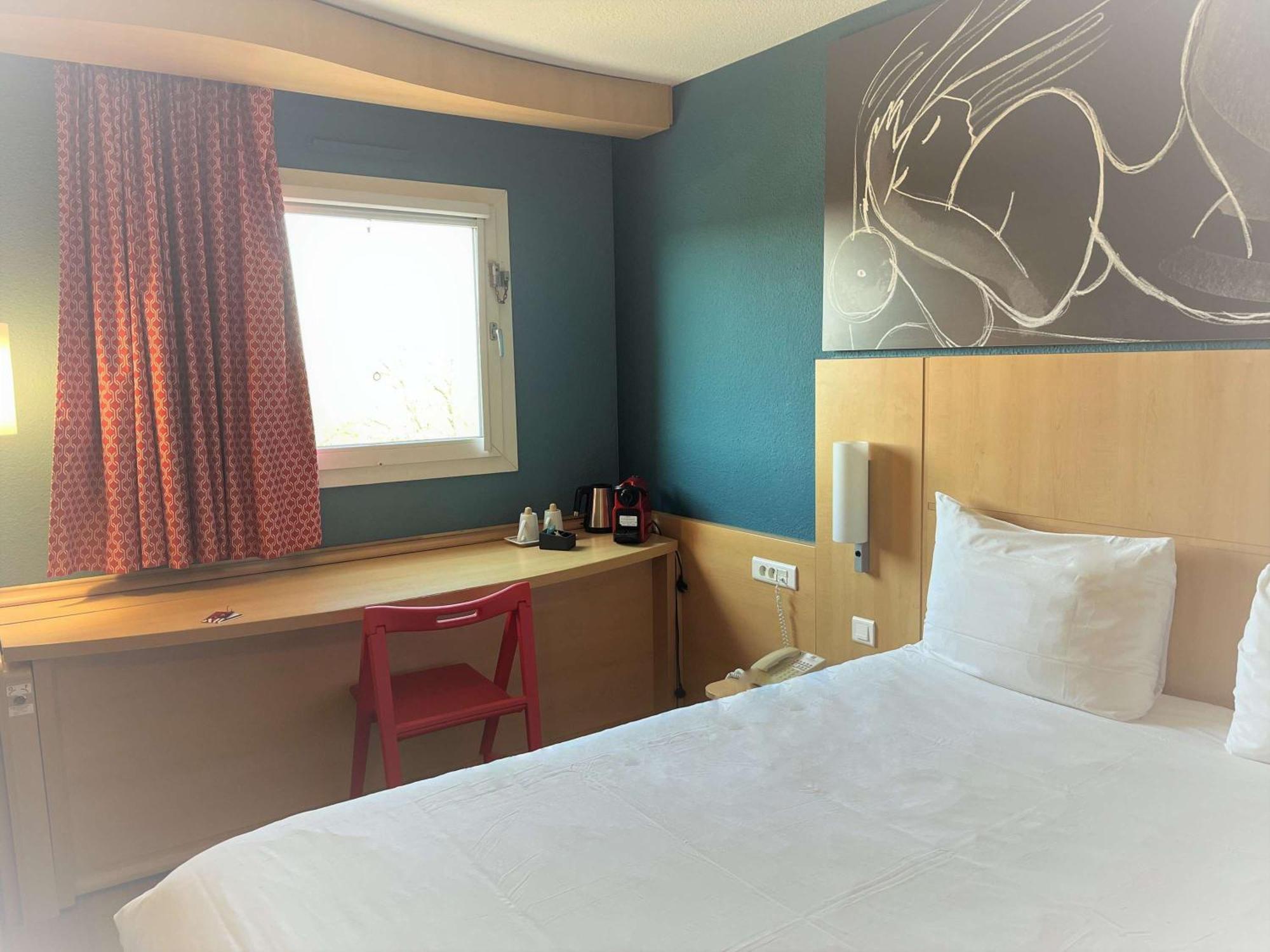 Hotel Ibis Paris Nord Villepinte Parc Des Expositions