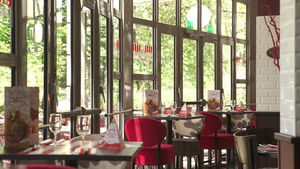 Ibis Paris Nord Villepinte Parc Des Expositions 3*