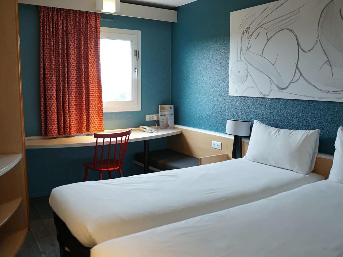 Ibis Paris Nord Villepinte Parc Des Expositions Hotel
