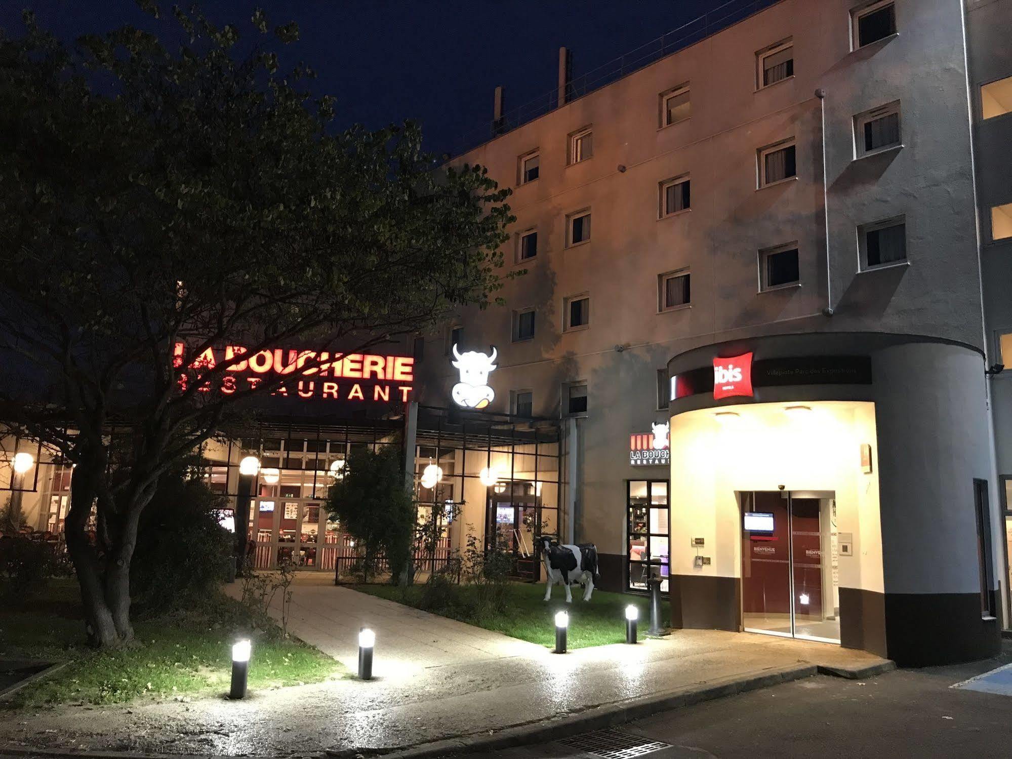 Ibis Paris Nord Parc Des Expositions 3*