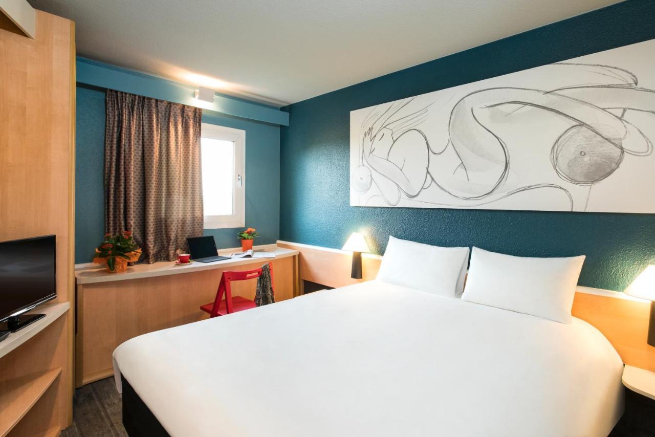 Ibis Paris Nord Villepinte Parc Des Expositions 3* Roissy-en-France