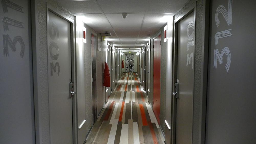 Ibis Paris Nord Villepinte Parc Des Expositions 3* Roissy-en-France