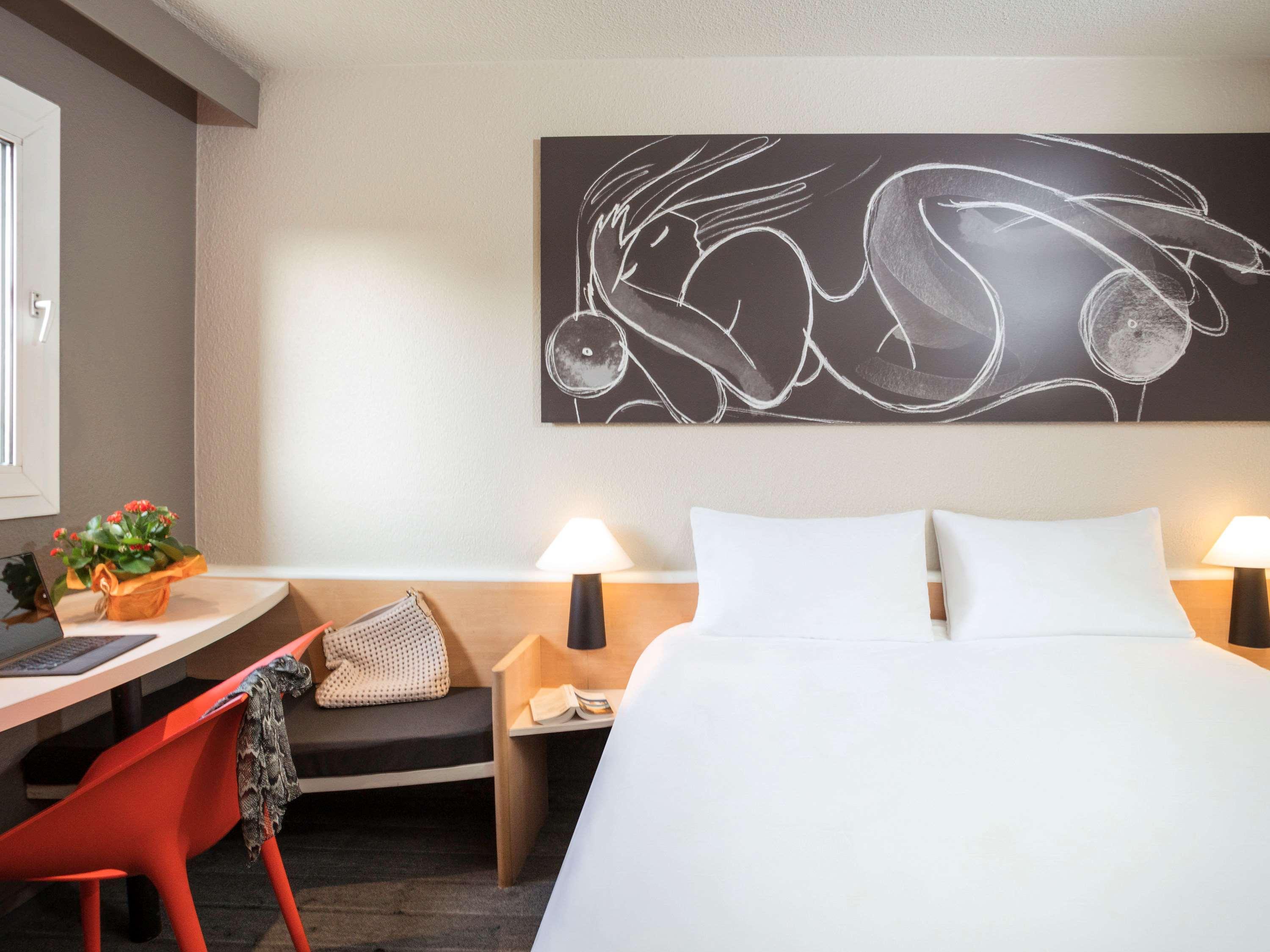 Ibis Paris Nord Villepinte Parc Des Expositions Hotel