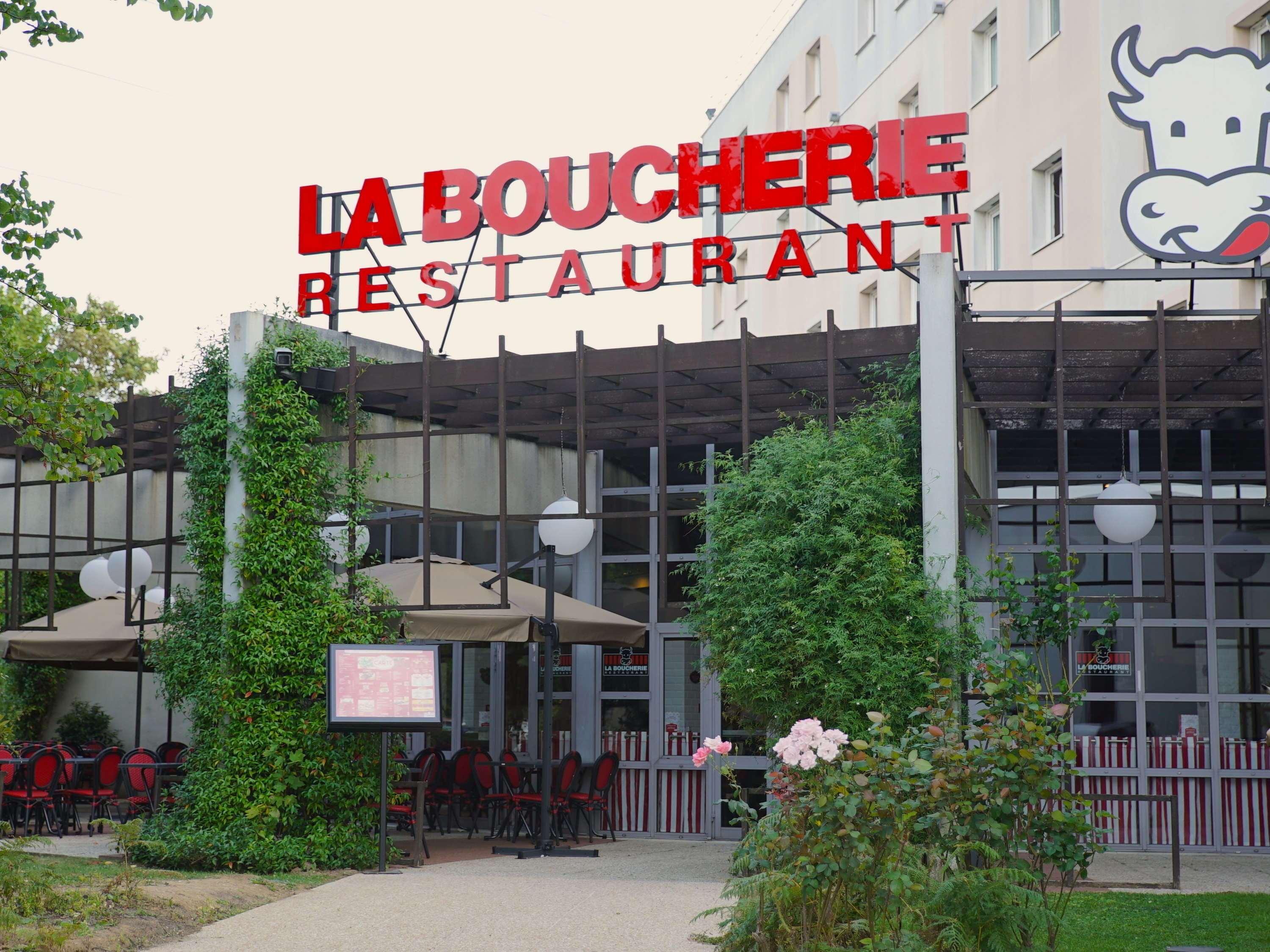 Hotel Ibis Paris Nord Villepinte Parc Des Expositions Roissy-en-France