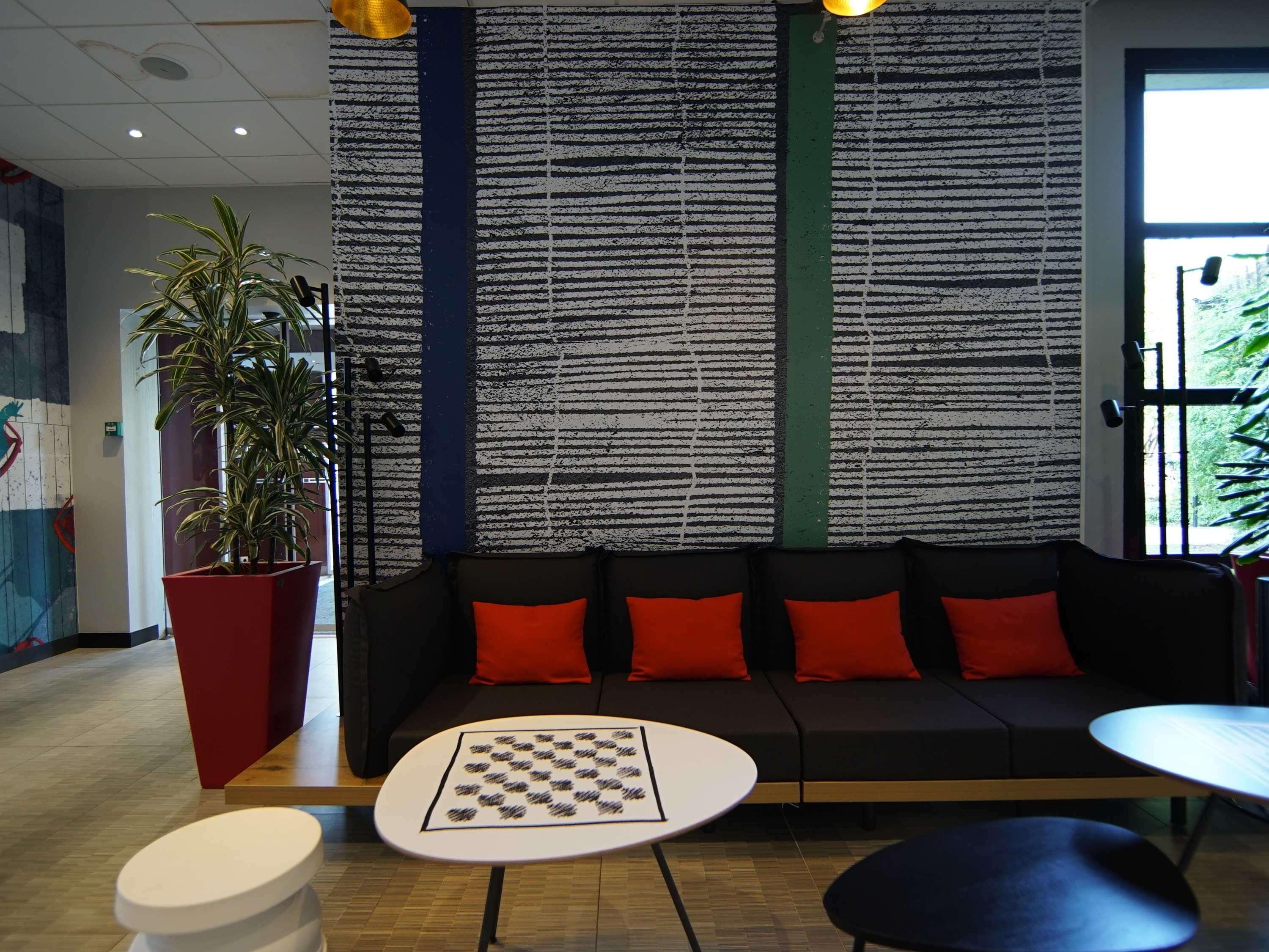 Hotel Ibis Paris Nord Villepinte Parc Des Expositions Roissy-en-France