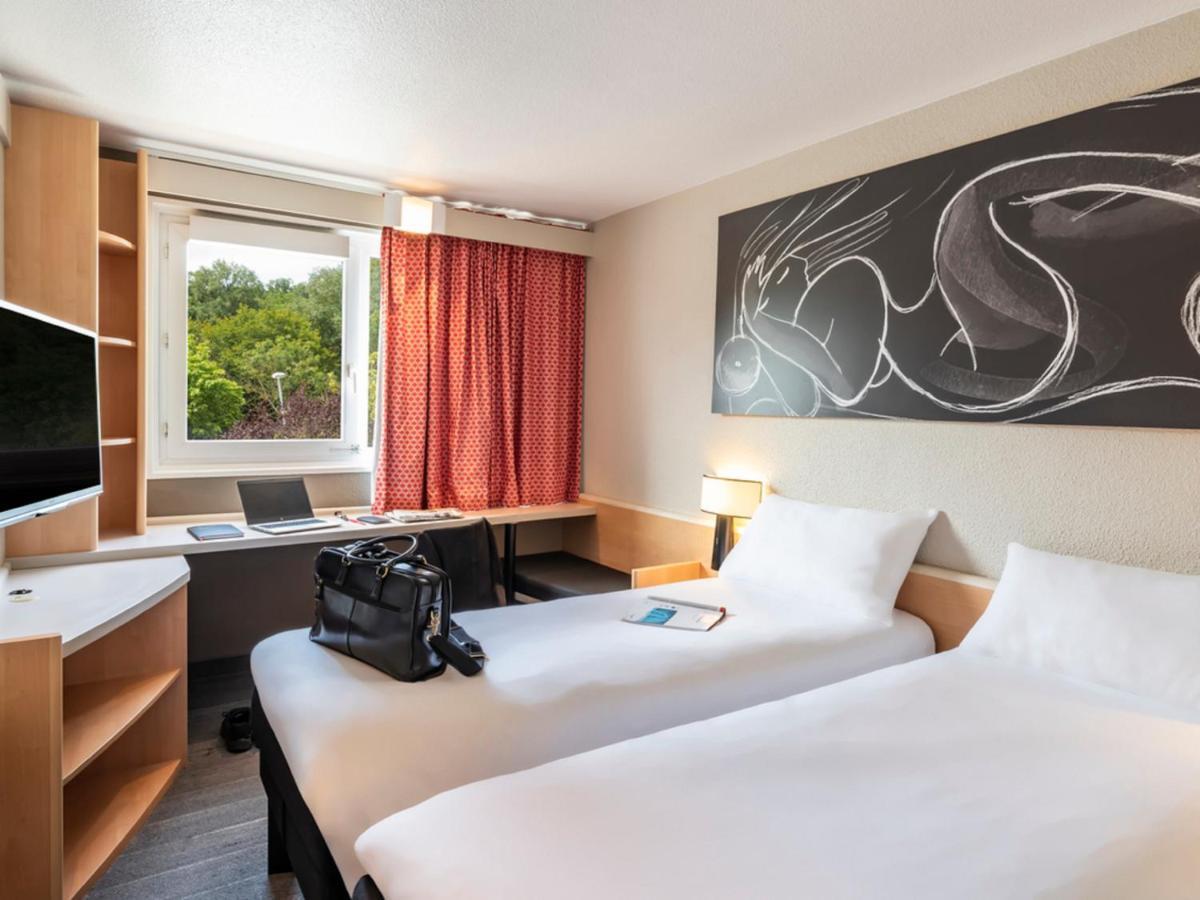 Ibis Paris Nord Villepinte Parc Des Expositions Hotel 3*