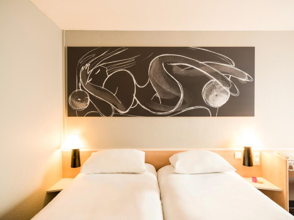 Hotel Ibis Paris Nord Villepinte Parc Des Expositions 3*