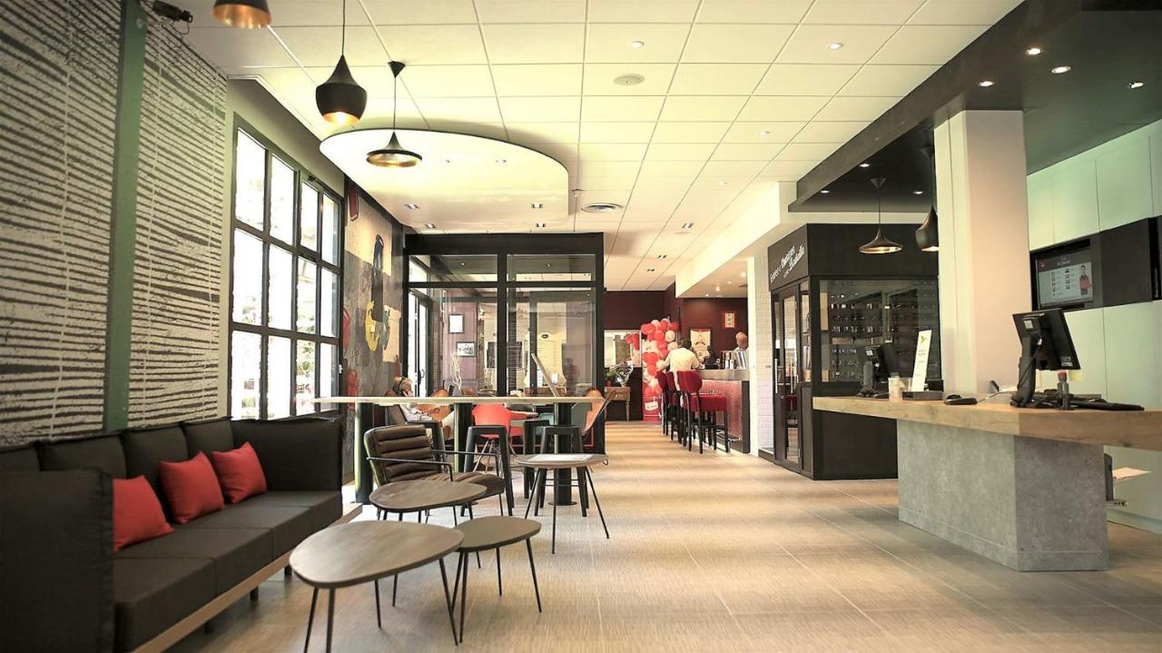 Ibis Paris Nord Villepinte Parc Des Expositions 3* Roissy-en-France