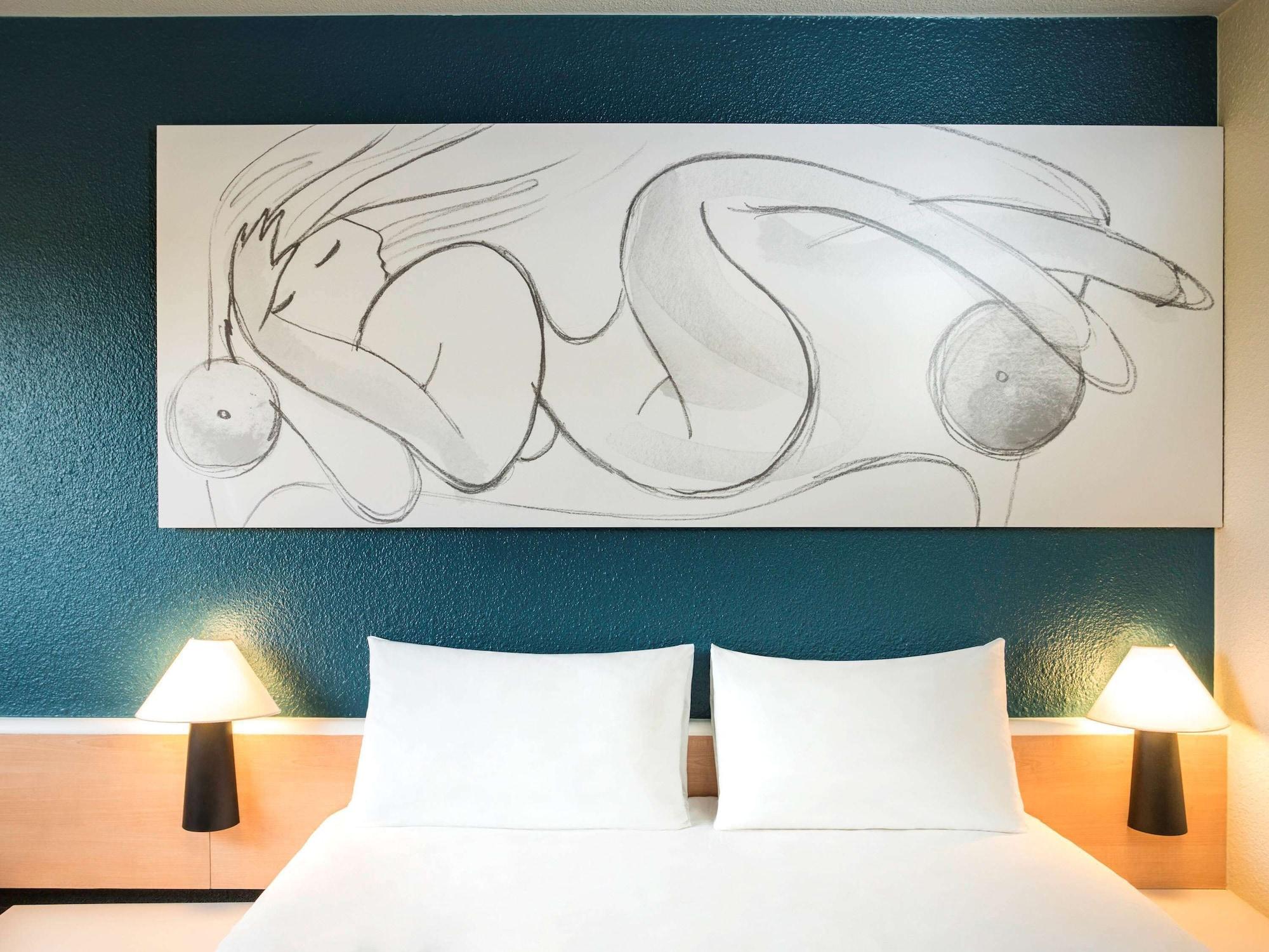 Hotel Ibis Paris Nord Villepinte Parc Des Expositions Roissy-en-France