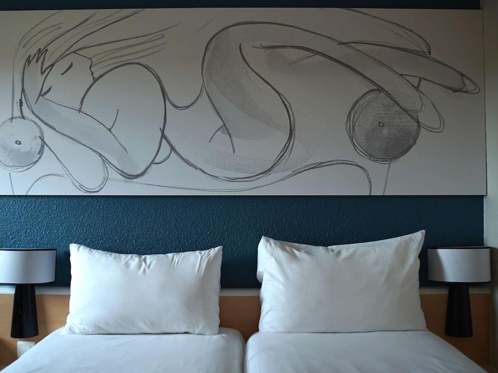 Ibis Paris Nord Villepinte Parc Des Expositions Hotel Roissy-en-France