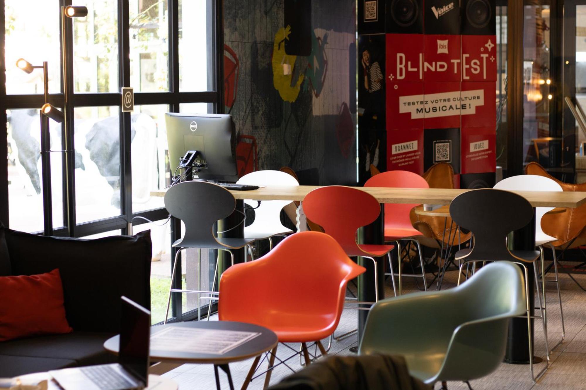 Ibis Paris Nord Villepinte Parc Des Expositions Hotel