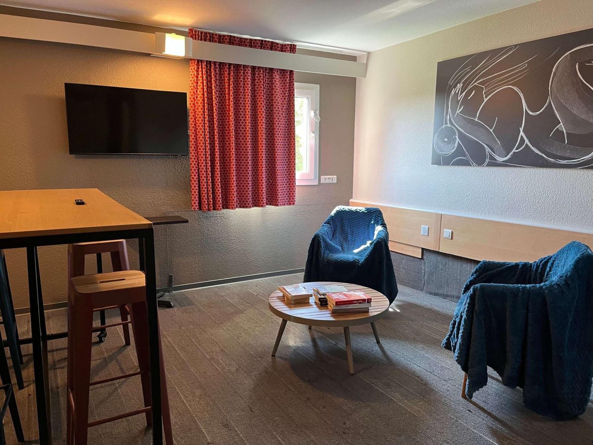 Hotel Ibis Paris Nord Villepinte Parc Des Expositions
