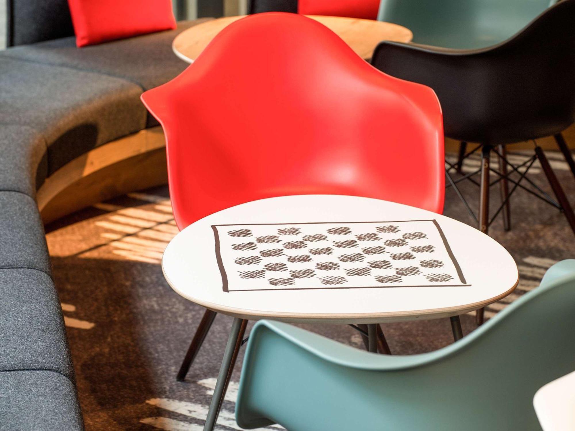 Hotel Ibis Paris Nord Villepinte Parc Des Expositions Roissy-en-France