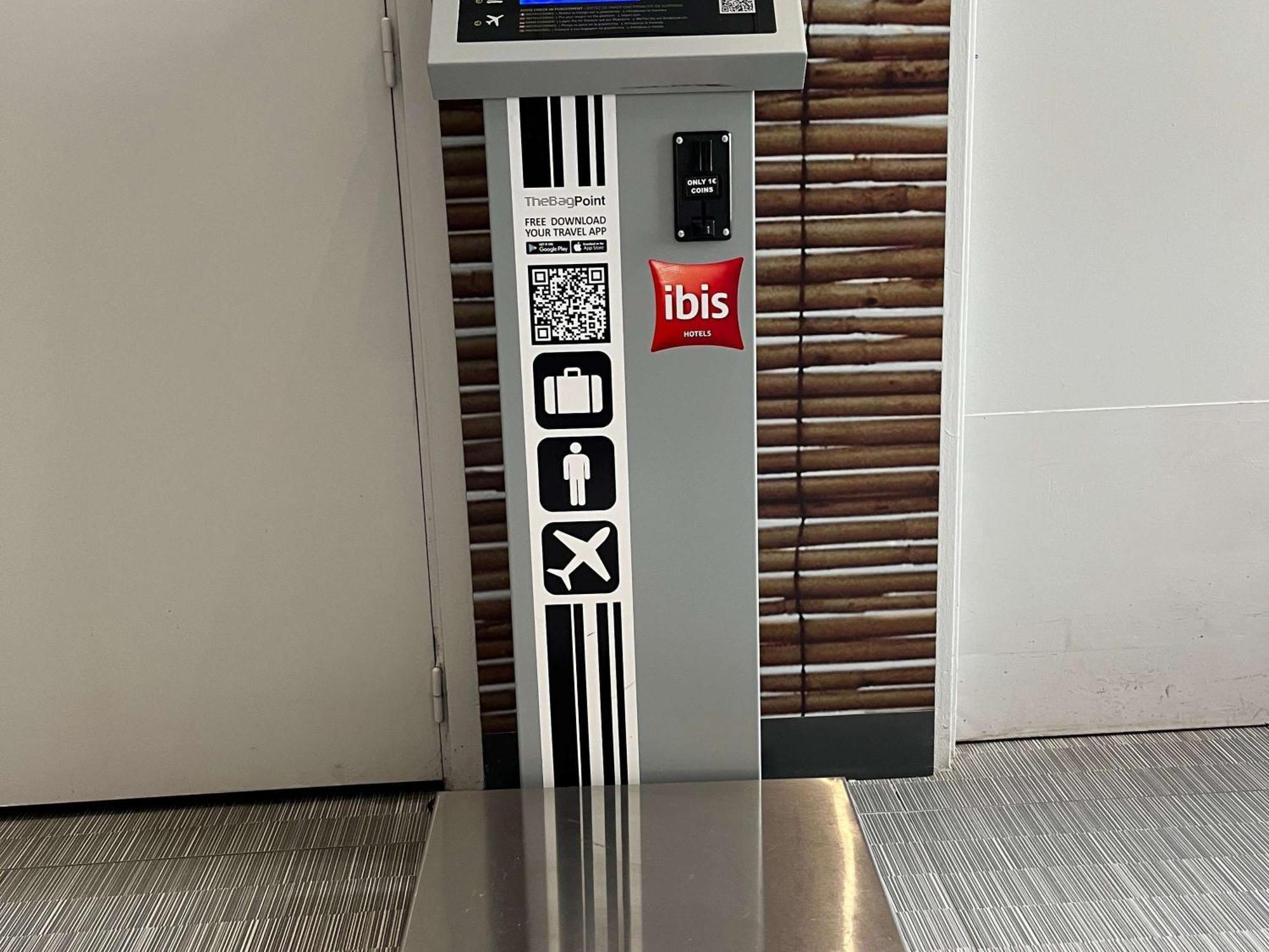 Ibis Paris Nord Villepinte Parc Des Expositions Hotel Roissy-en-France