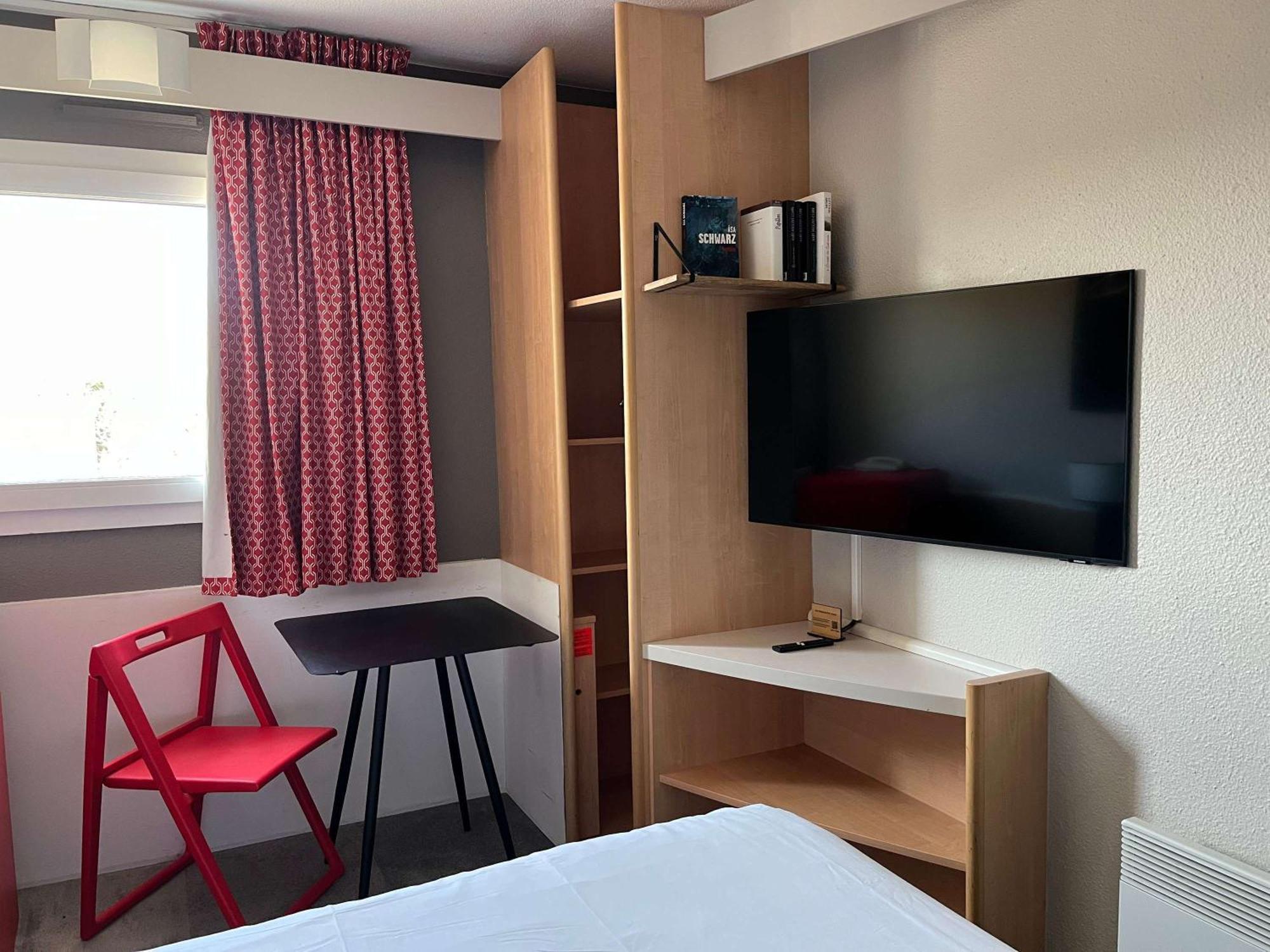 Ibis Paris Nord Villepinte Parc Des Expositions Roissy-en-France