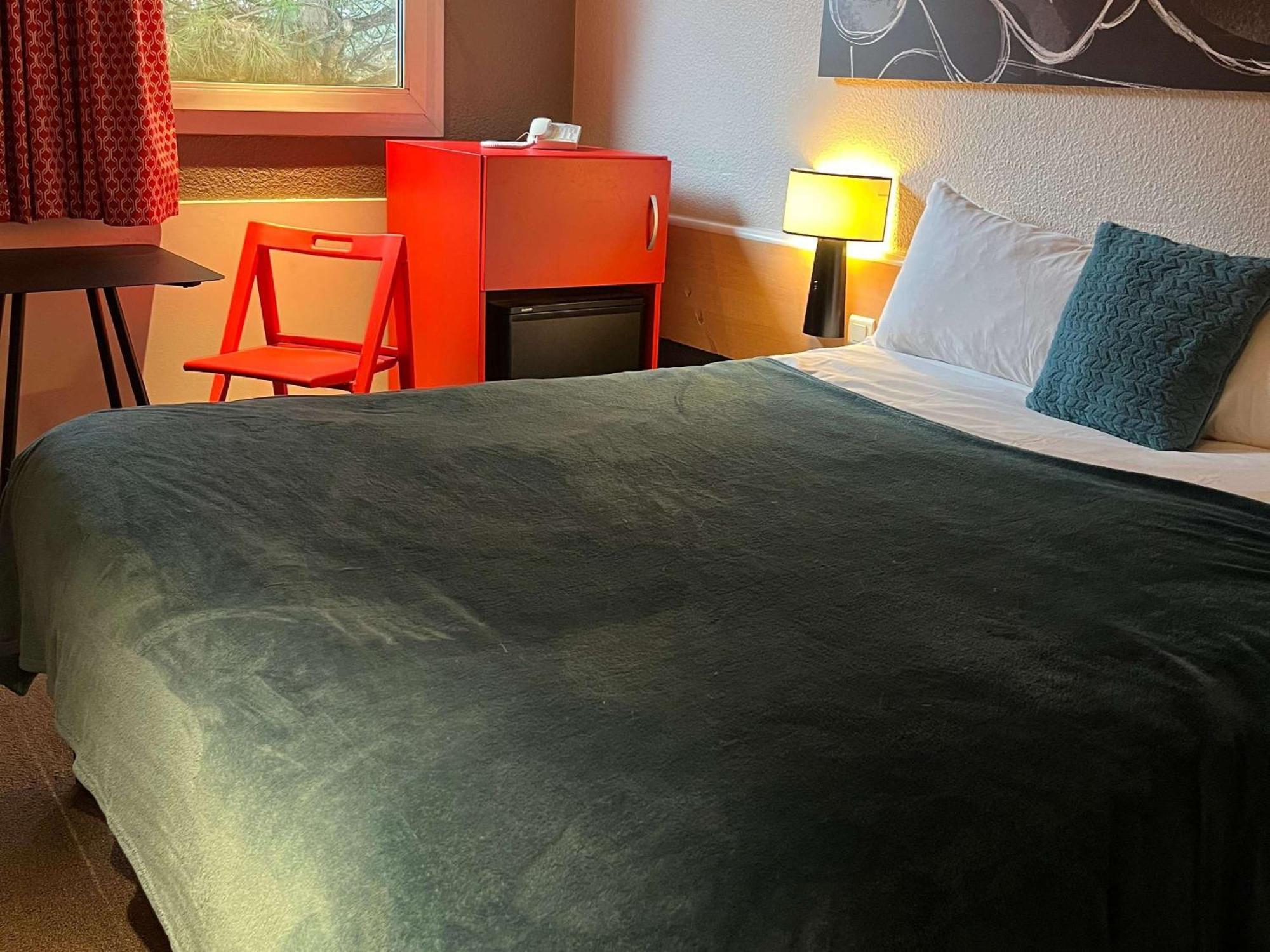Ibis Paris Nord Villepinte Parc Des Expositions Hotel Roissy-en-France