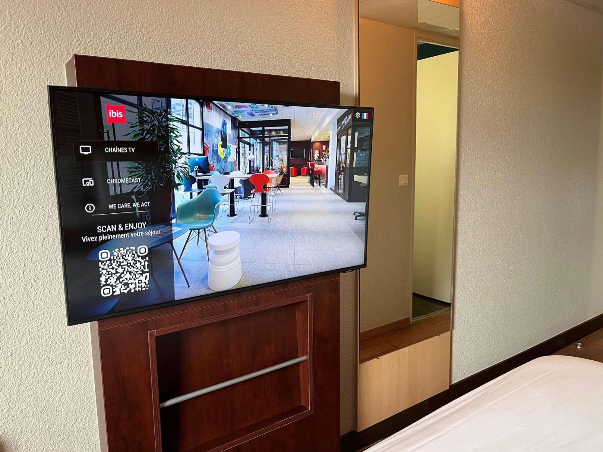 Hotel Ibis Paris Nord Villepinte Parc Des Expositions Roissy-en-France