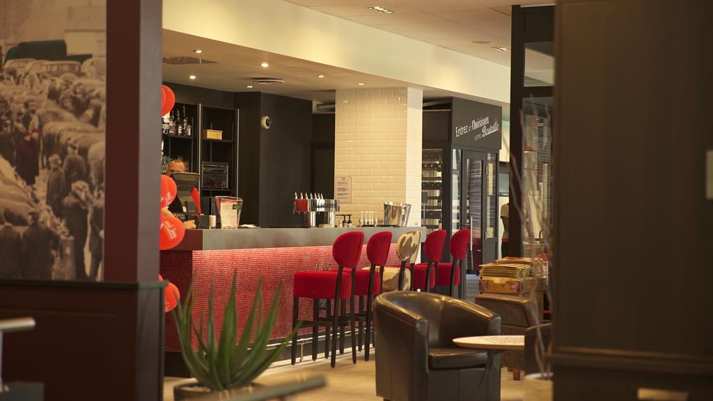 Ibis Paris Nord Villepinte Parc Des Expositions Hotel 3*